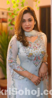 Premium Sada Bahar Four Piece